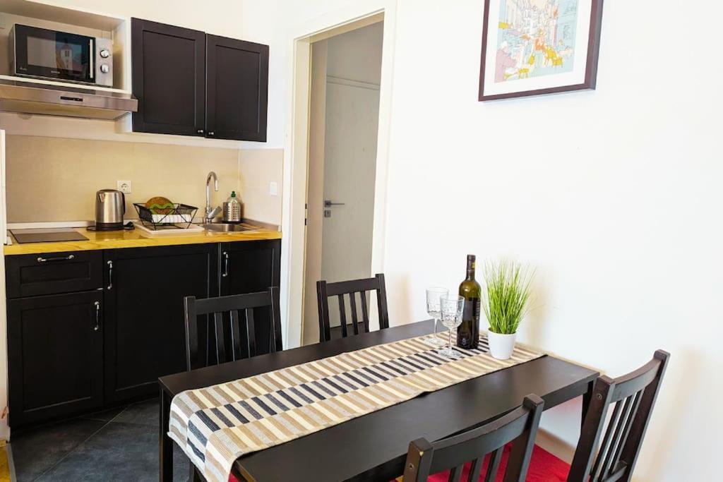 True Zagreb Centrally Located & Spacious Apartment מראה חיצוני תמונה