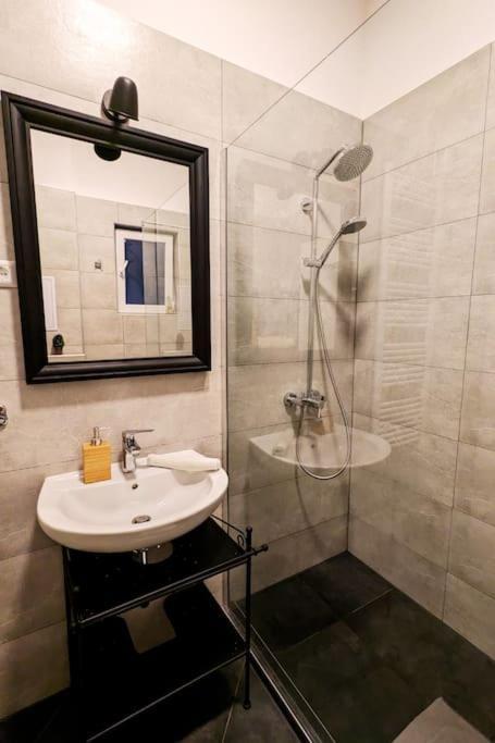 True Zagreb Centrally Located & Spacious Apartment מראה חיצוני תמונה