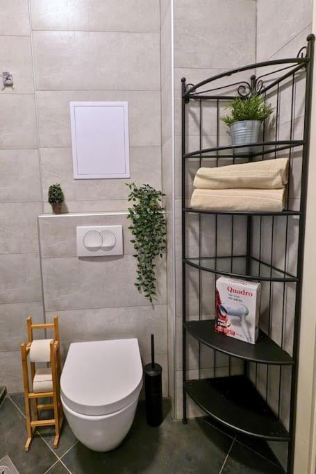 True Zagreb Centrally Located & Spacious Apartment מראה חיצוני תמונה