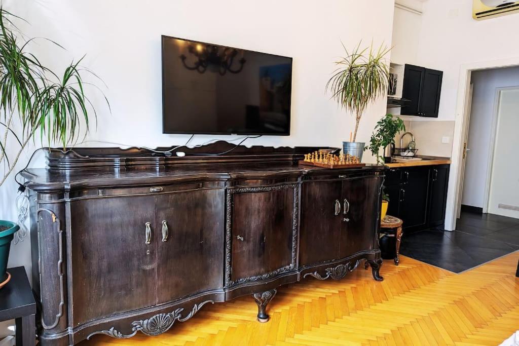 True Zagreb Centrally Located & Spacious Apartment מראה חיצוני תמונה